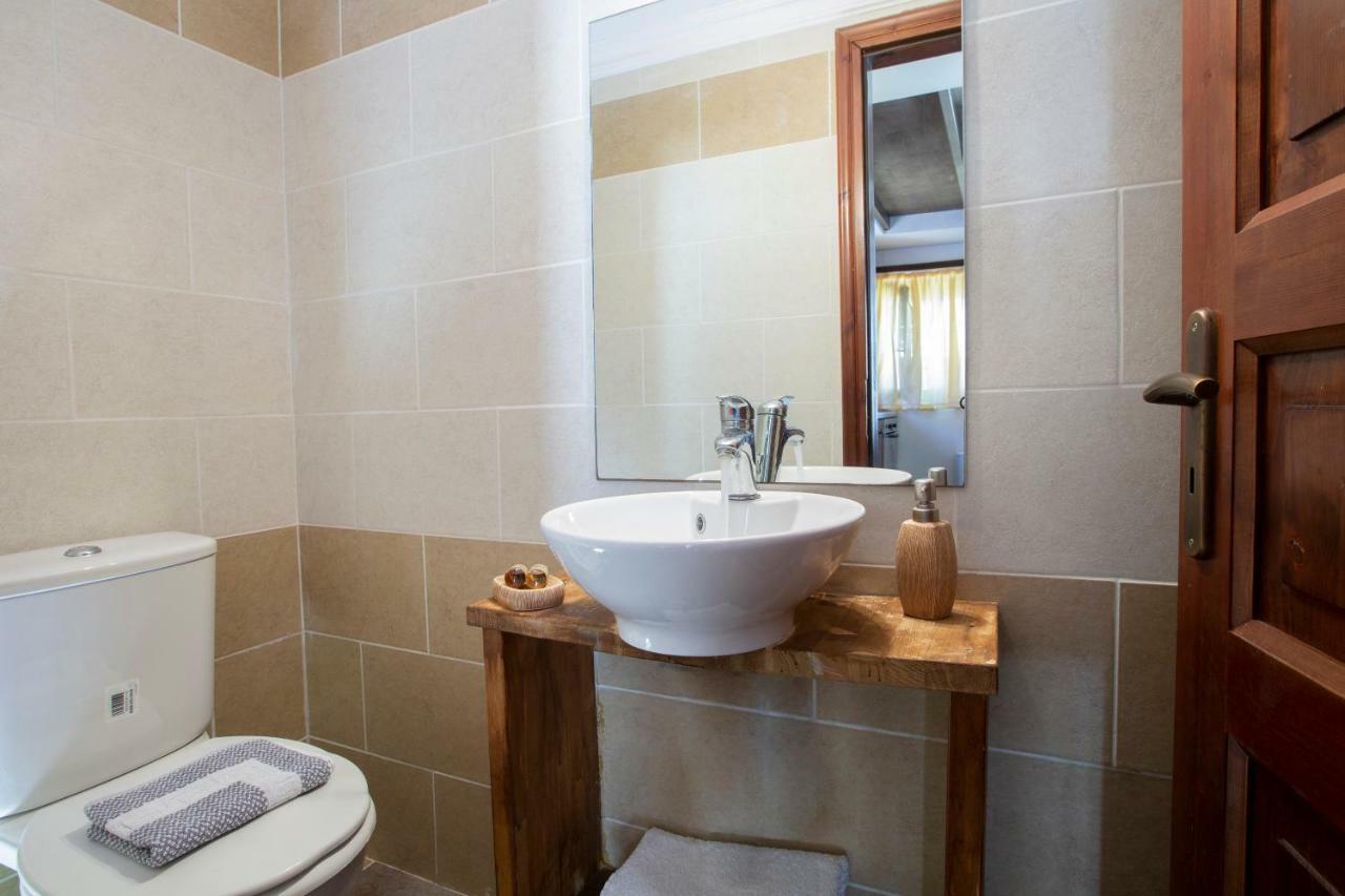 Amadryades Villas-villa Terina * Chortata