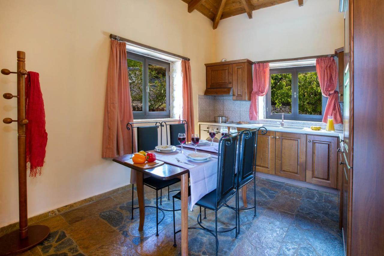 Amadryades Villas-villa Terina Chortata