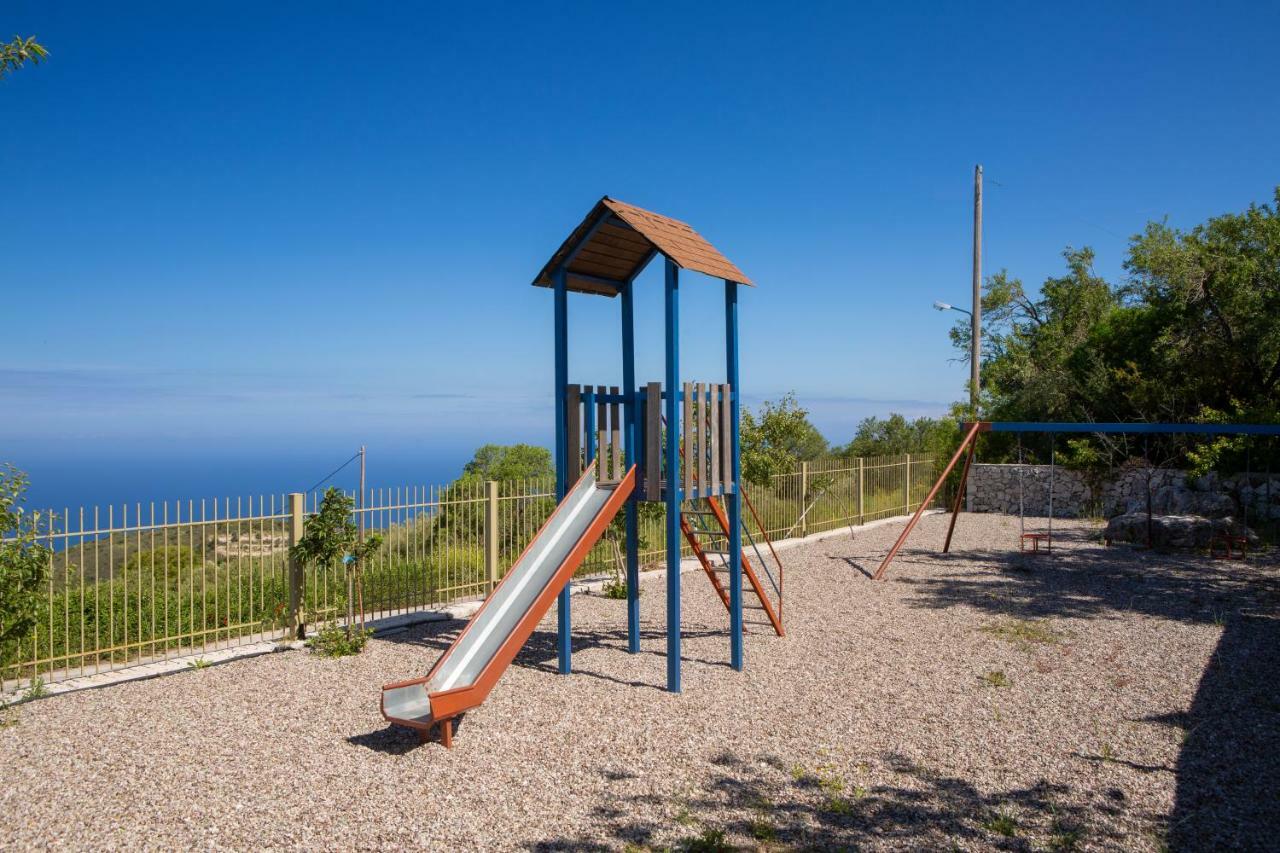 Amadryades Villas-villa Terina Villa Chortata
