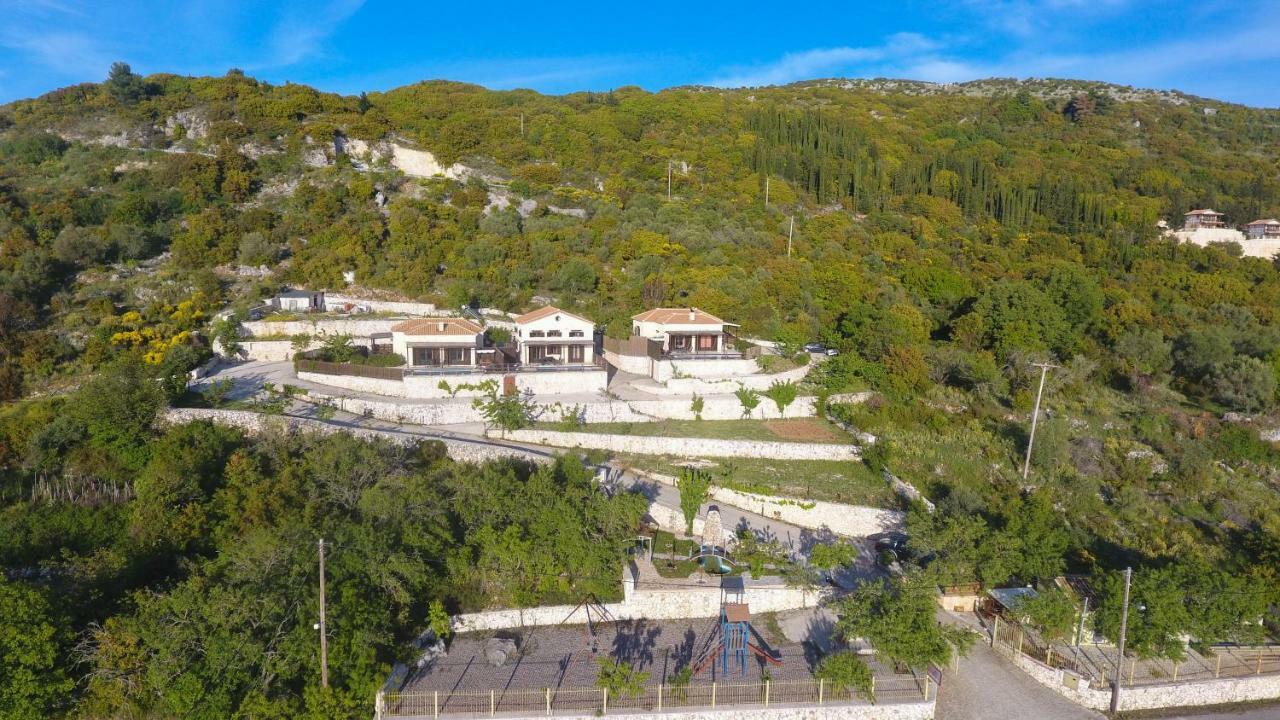 Amadryades Villas-villa Terina