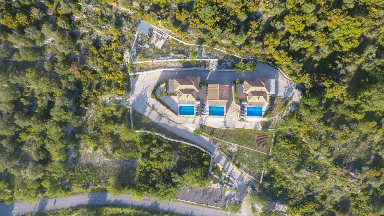 Villa Amadryades Villas-villa Terina