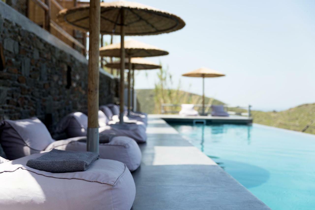 Kastellas Villas * Kythnos