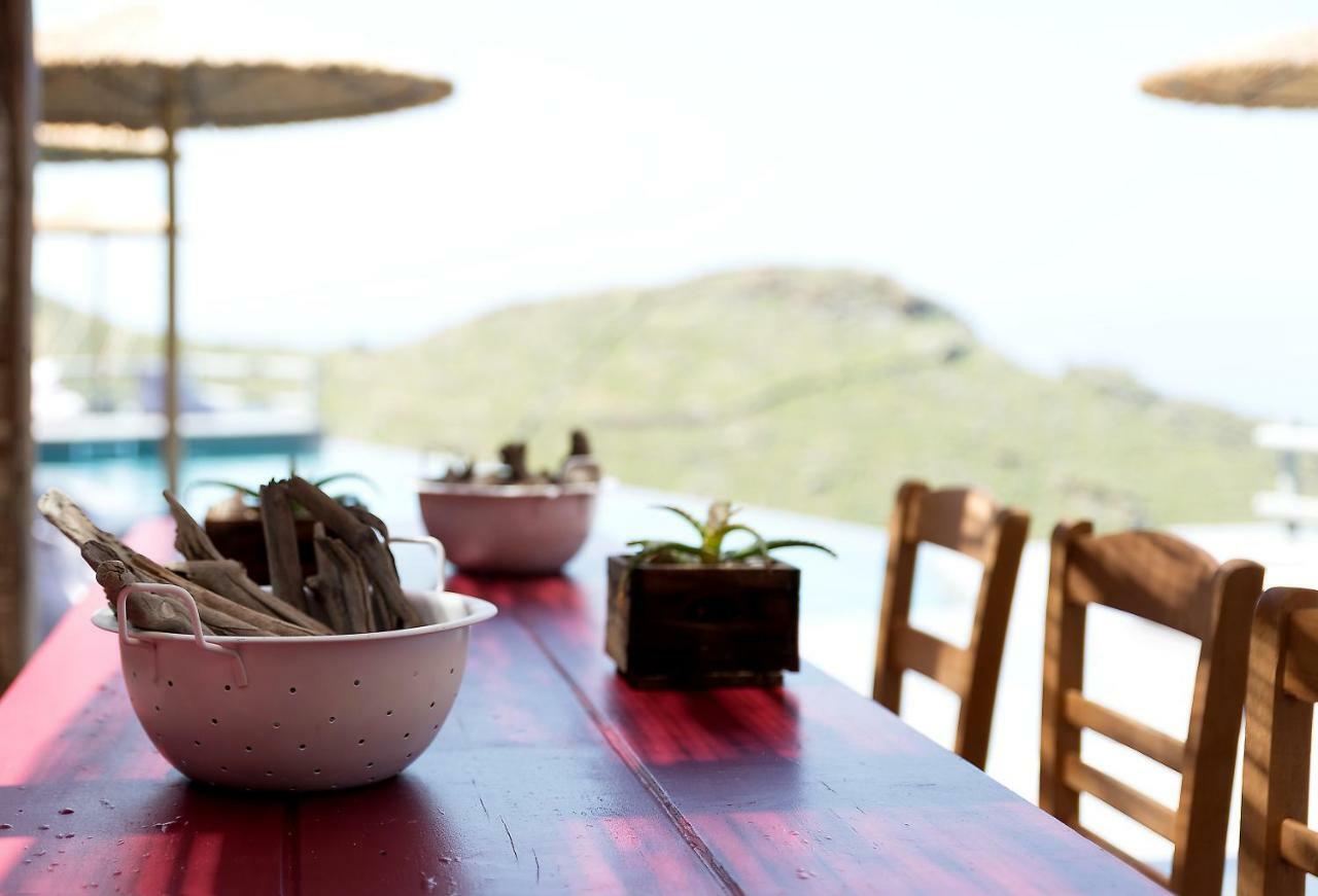Kastellas Villas * Kythnos