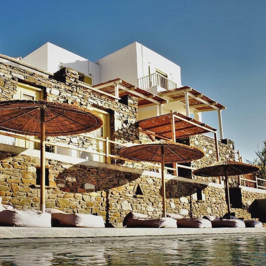Kastellas Villas Villa *