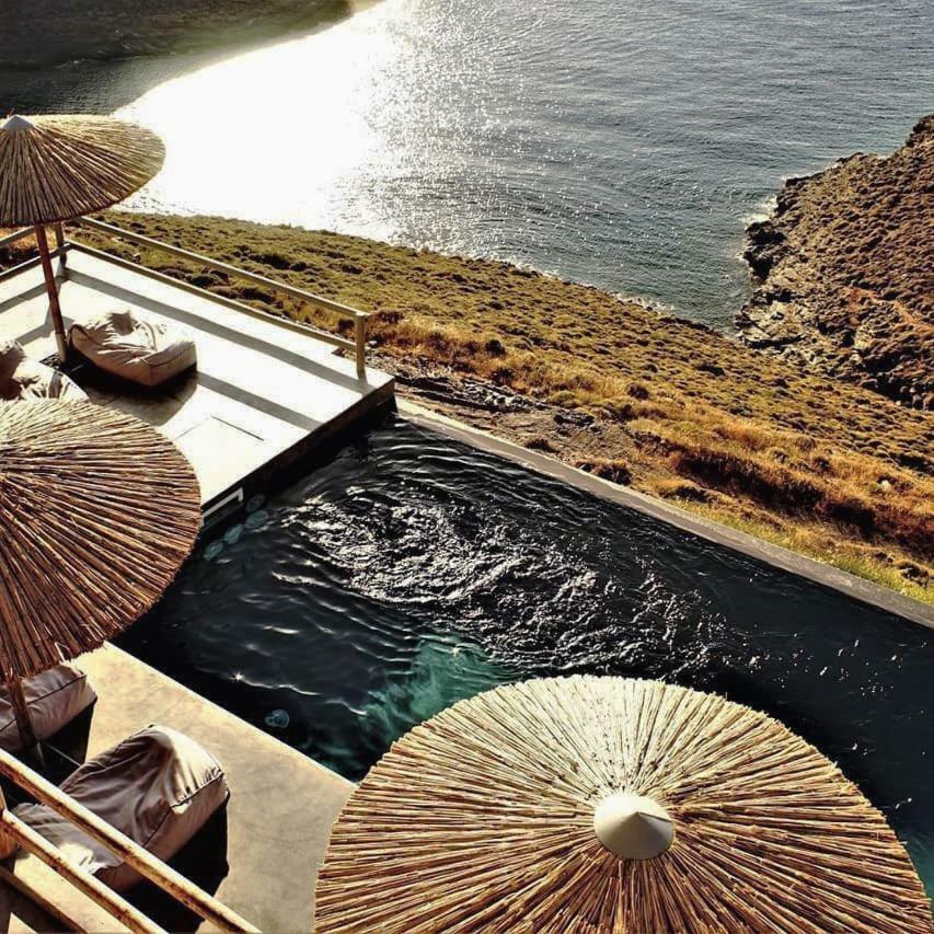 Kastellas Villas * Kythnos