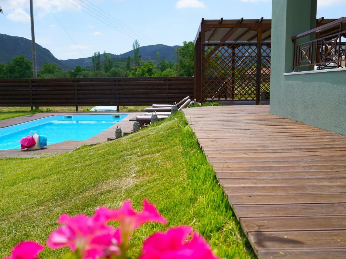 Thespis By Travelpro Services Halkidiki Villa Sykia Chalkidikis