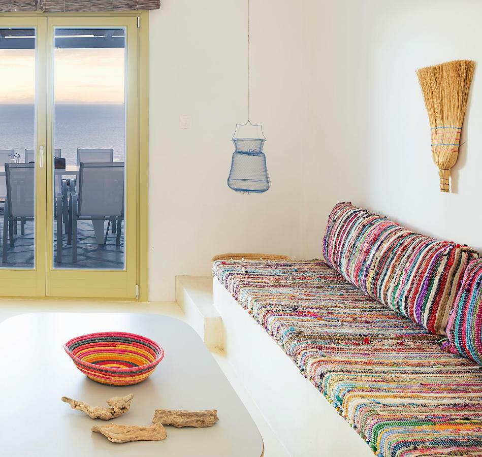 Kastellas Villas *
