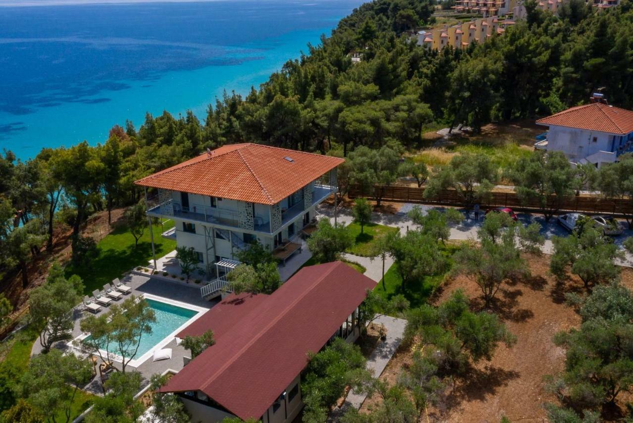 Elies 33 Bio Retreat (adults Only) Hotel Afytos