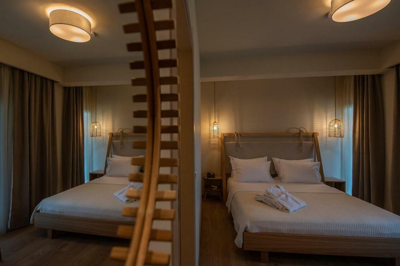 Elies 33 Bio Retreat (adults Only) 4* Afytos