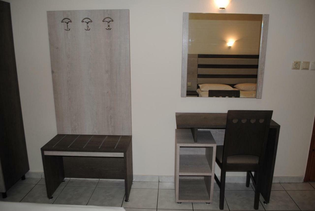 Anna Apartment *