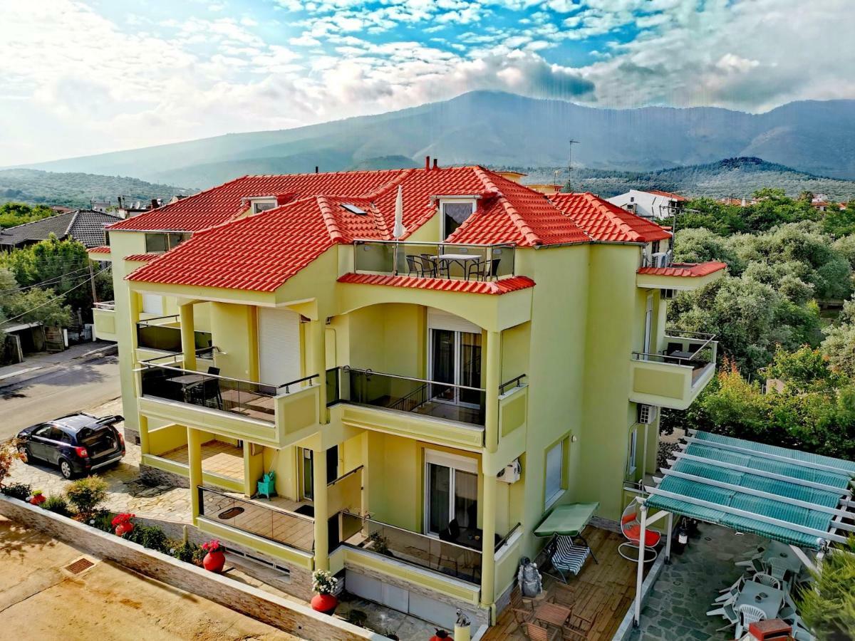 Apartment Kidonis