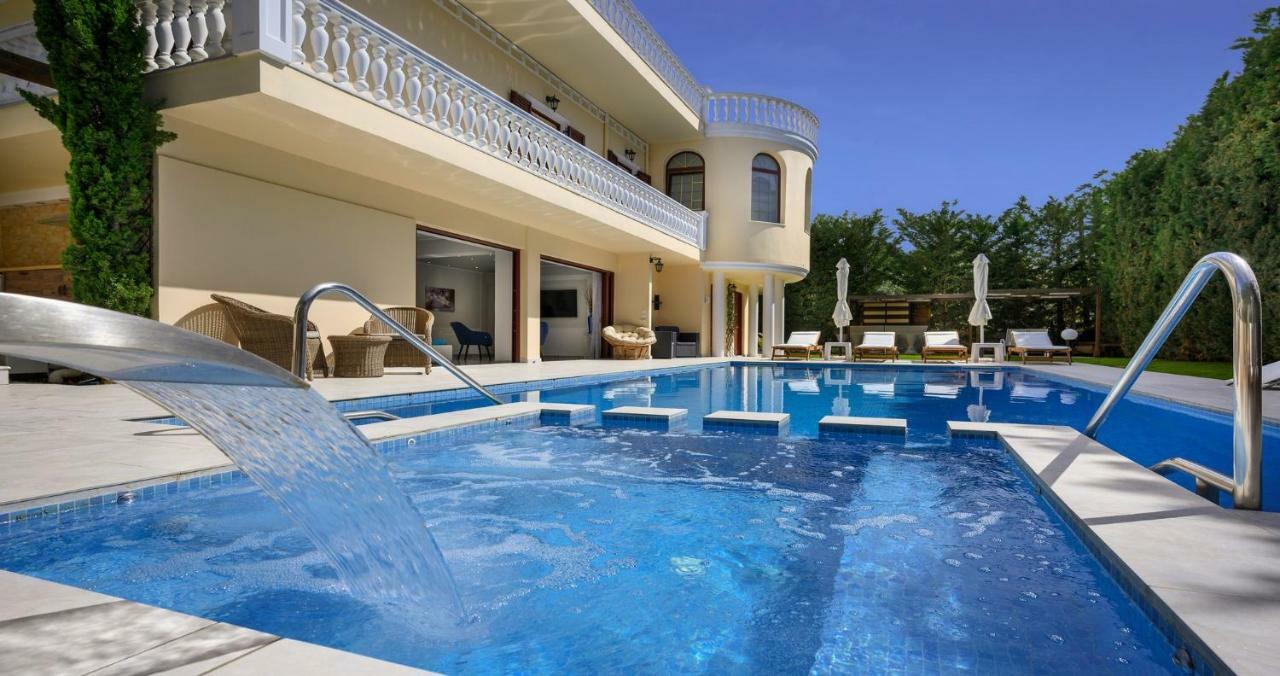 Pandis Villa Agios Onoufrios