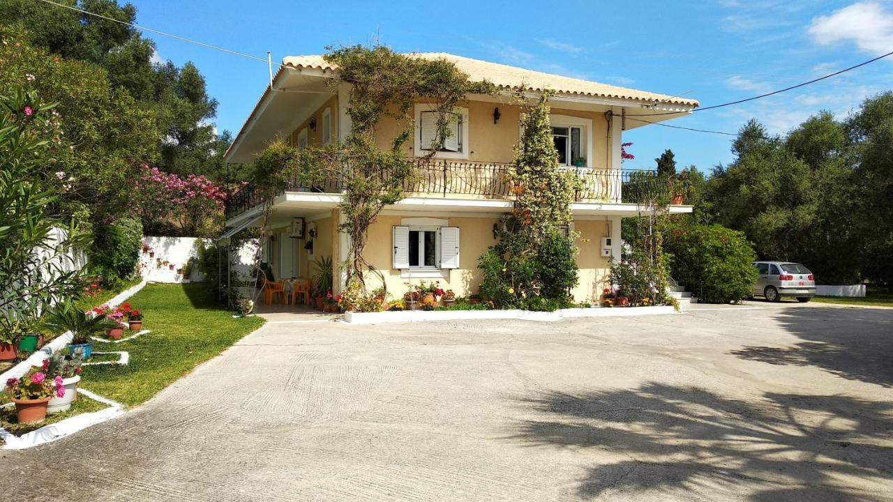 Polymnia Apartment Spartia (Kefalonia)