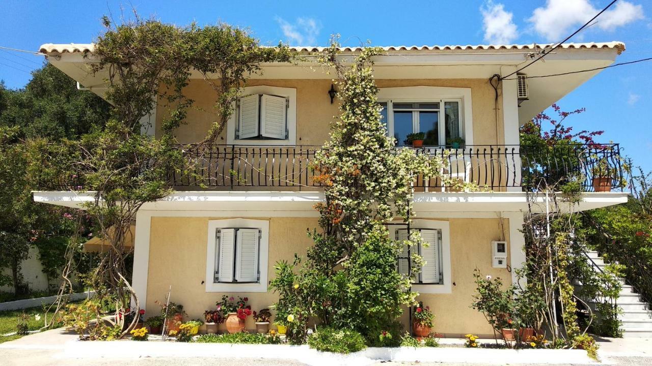 Apartment Polymnia Spartia (Kefalonia)