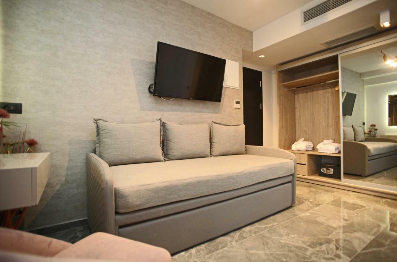 Athinais Luxury Hotel Hanioti