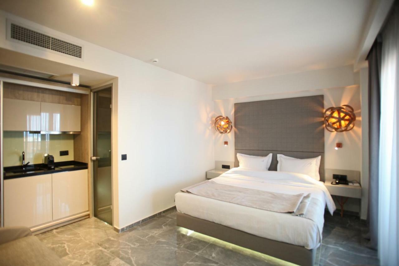 Athinais Luxury Hotel Hanioti