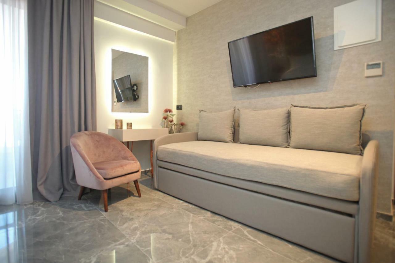 Athinais Luxury Hotel Hanioti