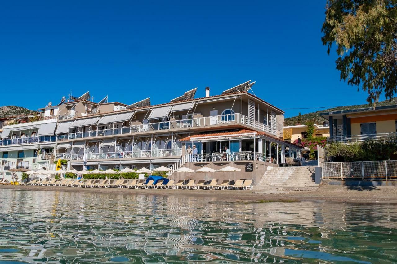 Nelly'S Apartments 3* Tolo