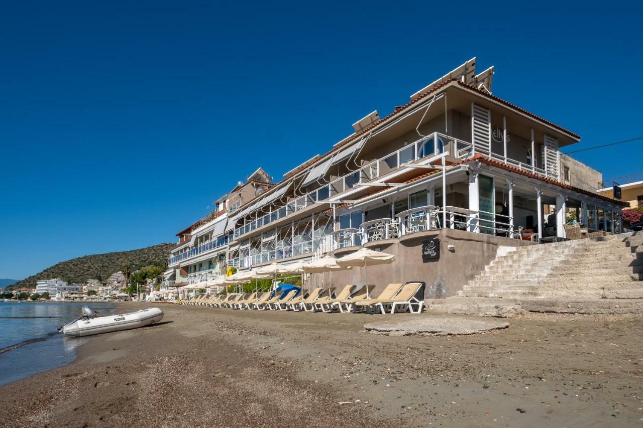Aparthotel Nelly'S Apartments Tolo