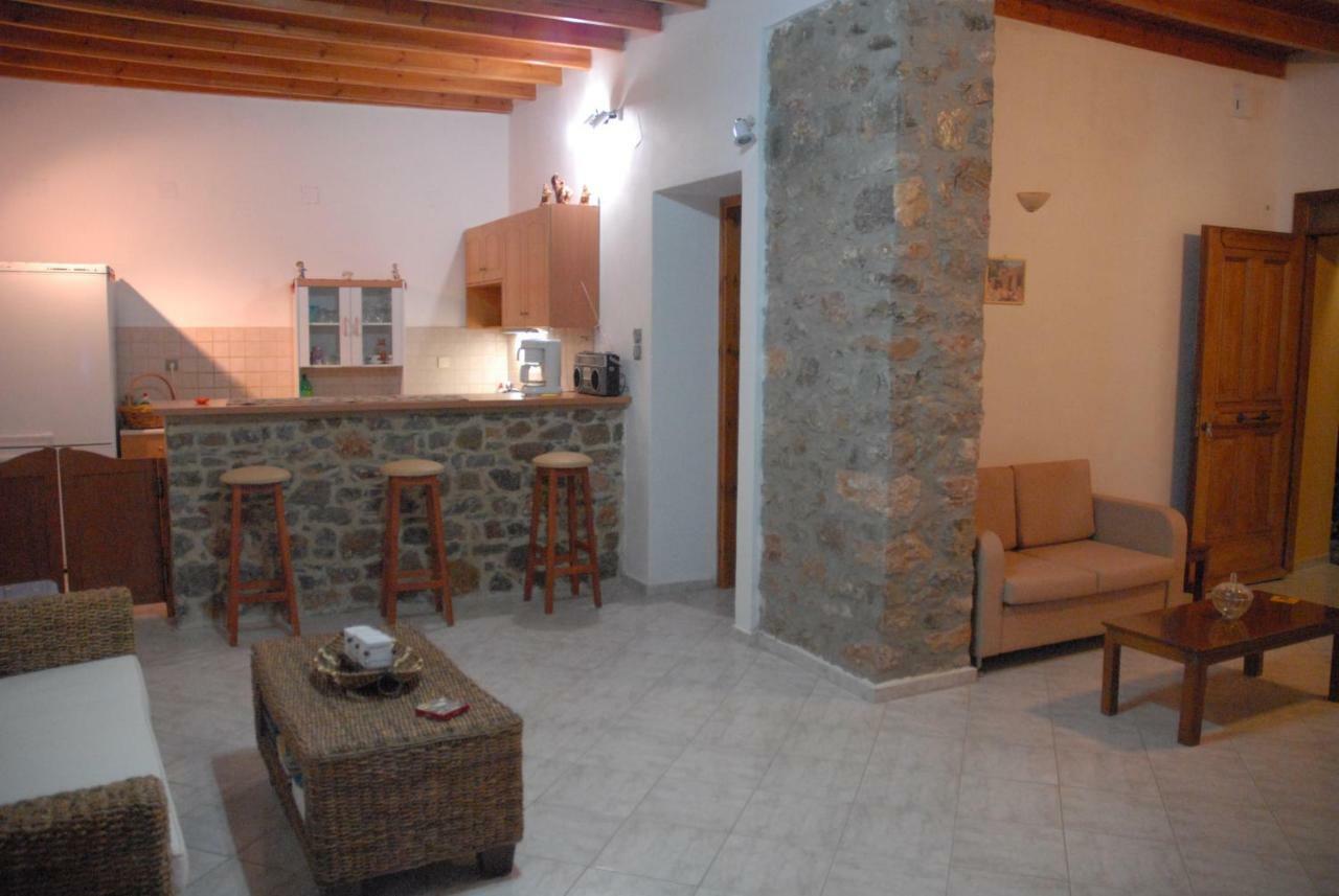 Aparthotel Tilos Fantasy 3*