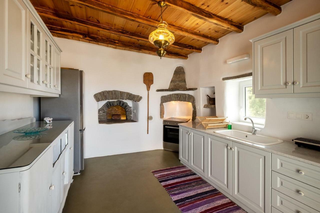 Apartment Exochi Traditional Krotiri