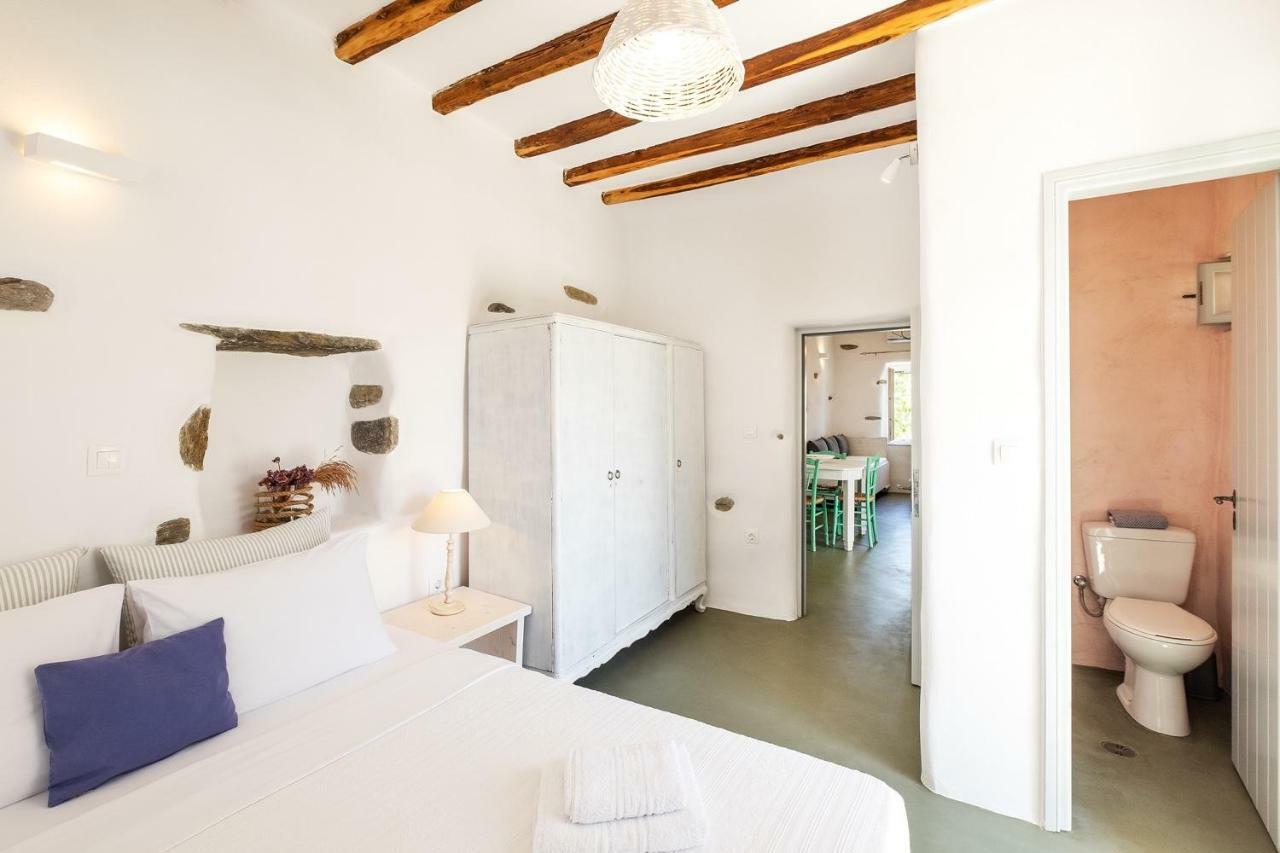 Exochi Traditional Apartment *