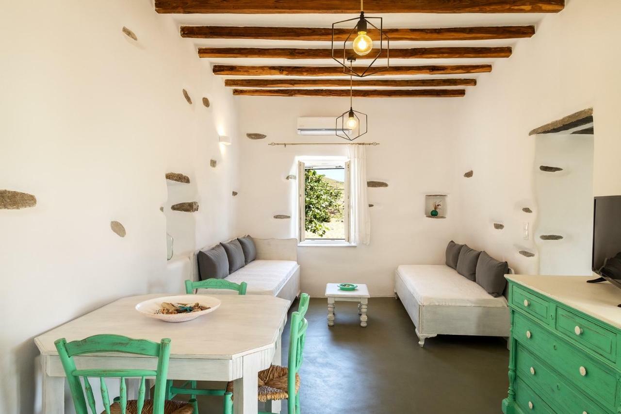 Exochi Traditional Apartment