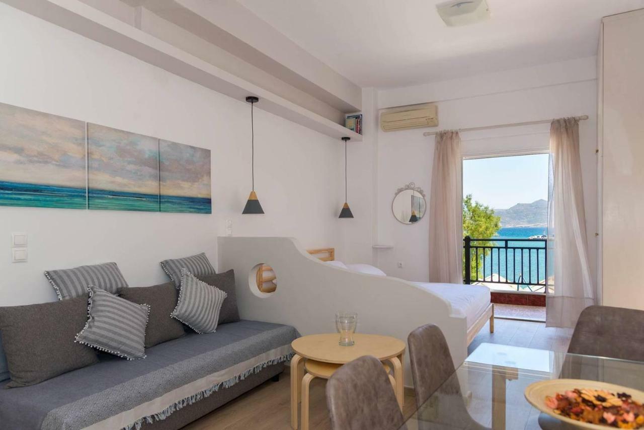 Apartment Old Port Sitia (Crete)