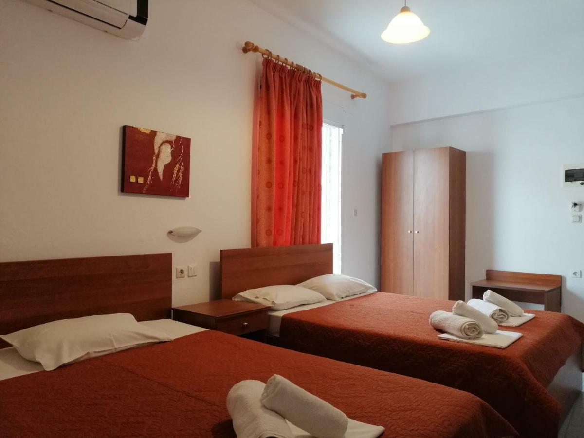 Giannis Aparthotel *