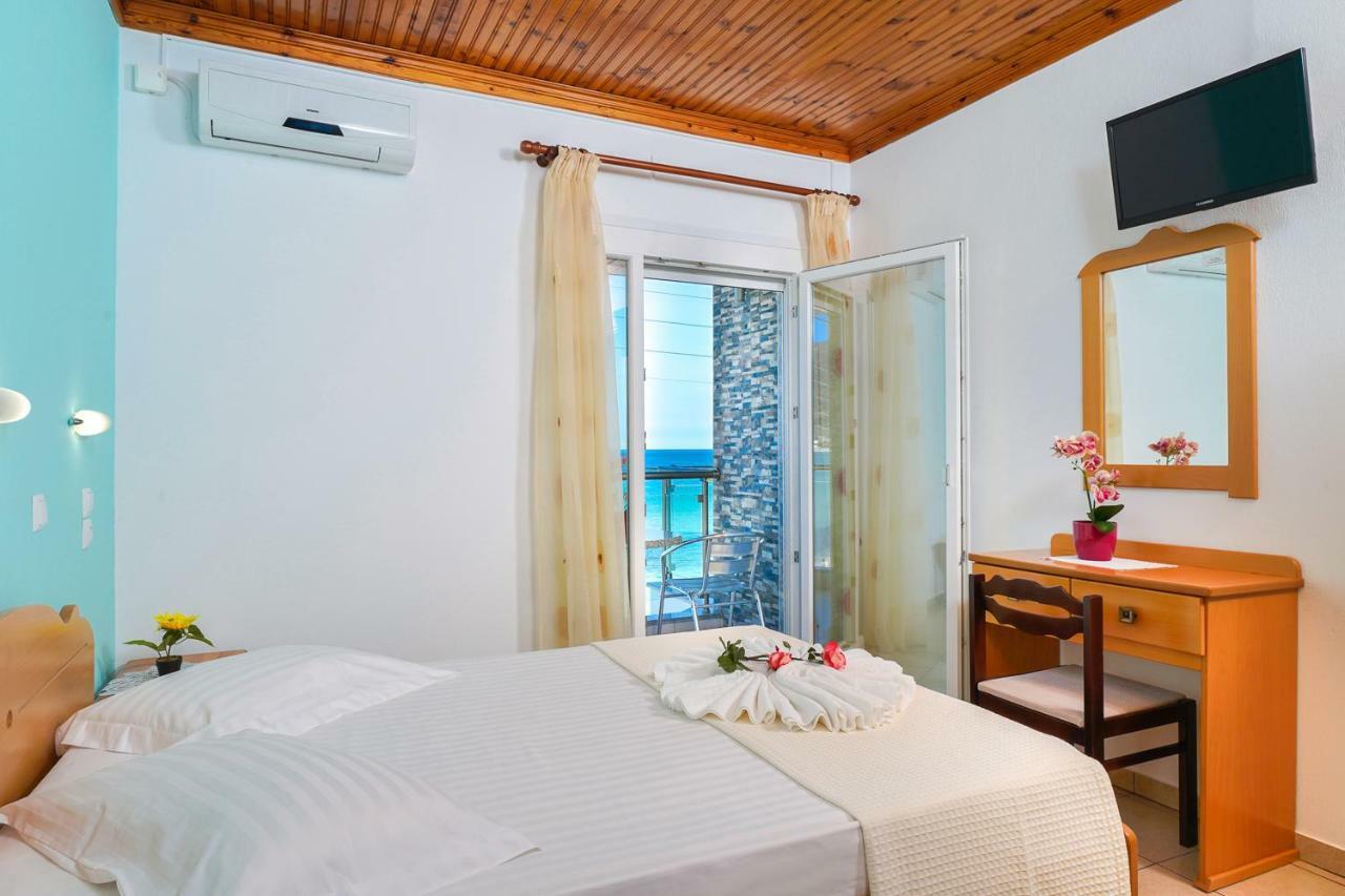 Hotel Anna Skala Potamia (Thasos)