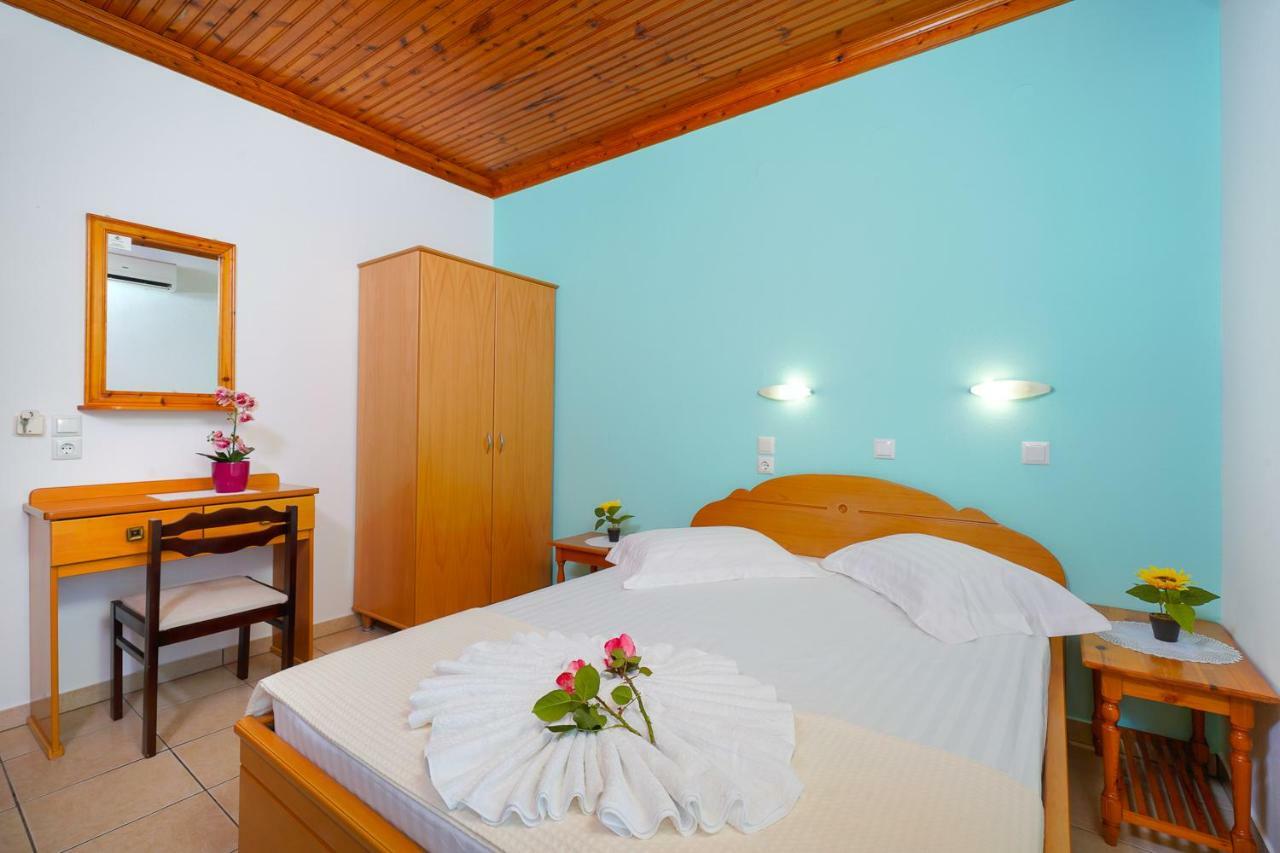 Hotel Anna Skala Potamia (Thasos)