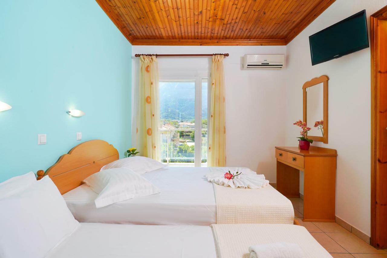 Hotel Anna Skala Potamia (Thasos)