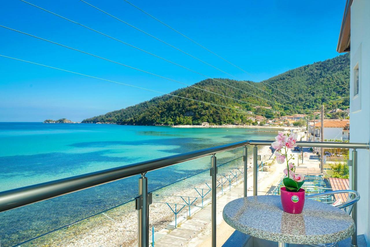 Hotel Anna Skala Potamia (Thasos)