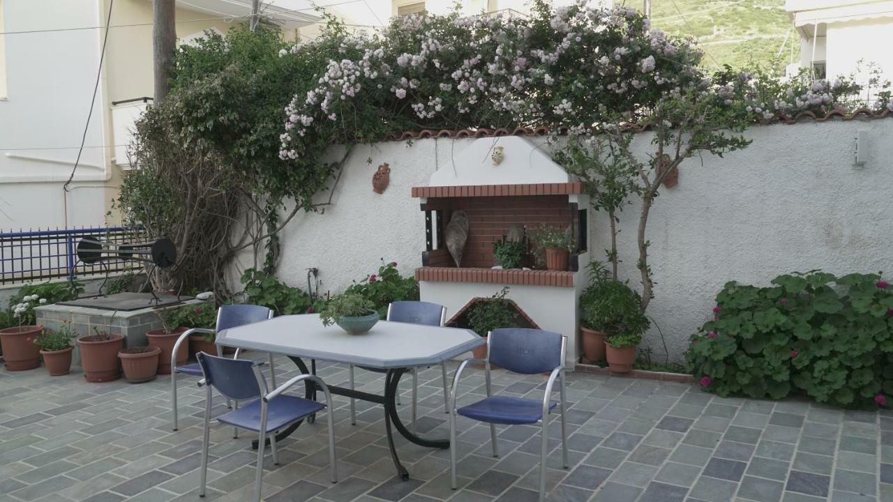 Toula Studio Apartment Fournoi Korseon
