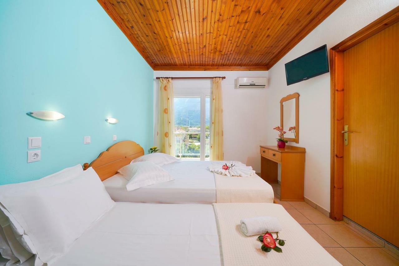 Hotel Anna Skala Potamia (Thasos)