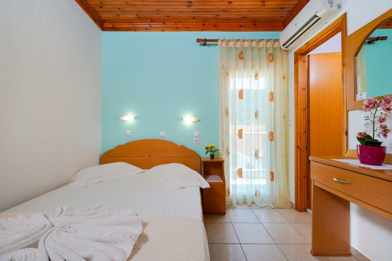 Hotel Anna Skala Potamia (Thasos)
