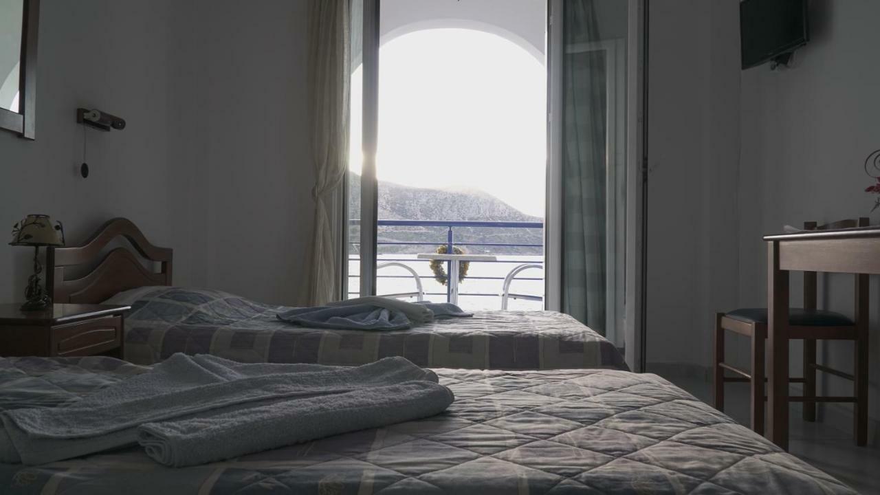 Toula Studio Apartment *