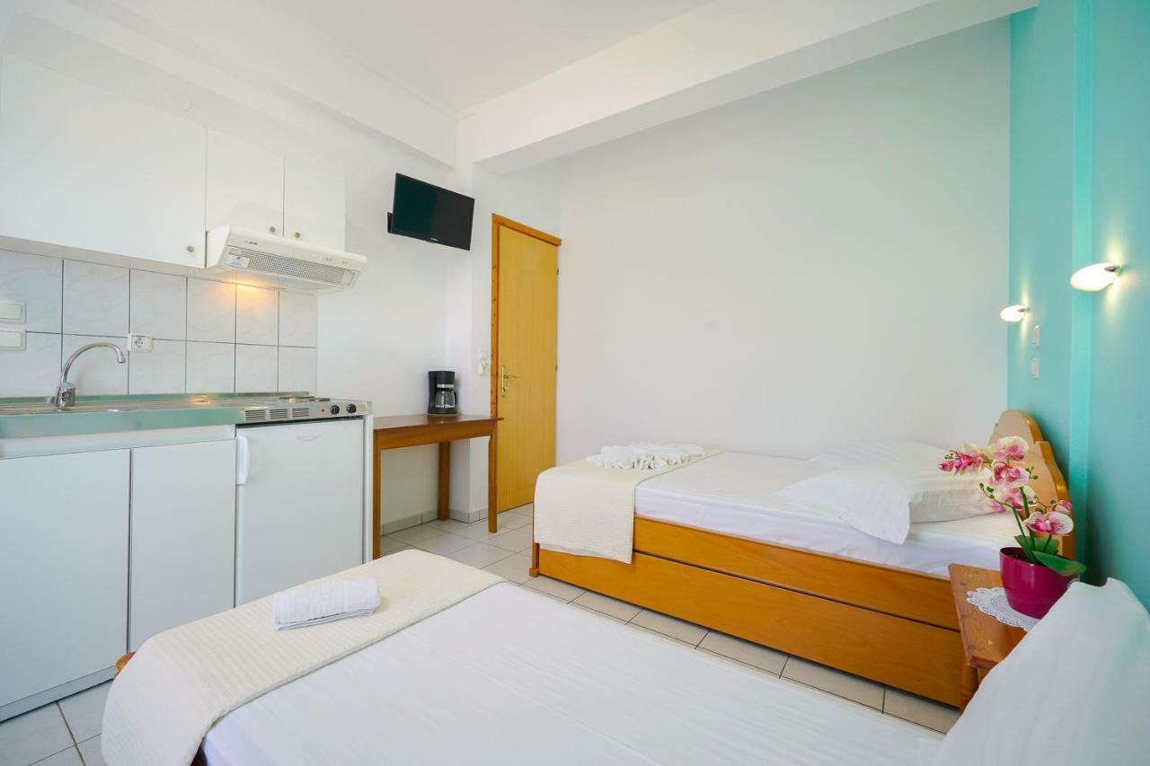 Anna Hotel Skala Potamia (Thasos)