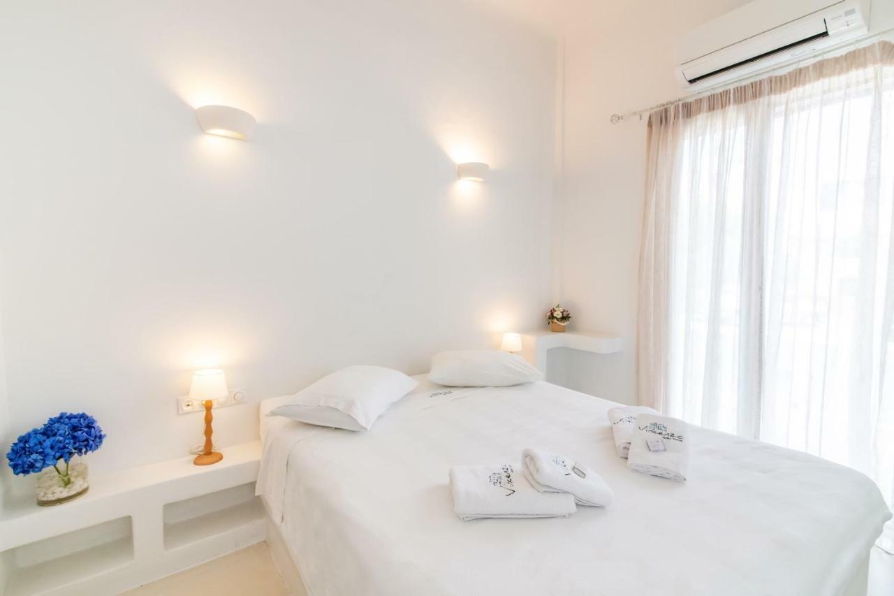 Vincenzo Family Guest house Tinos