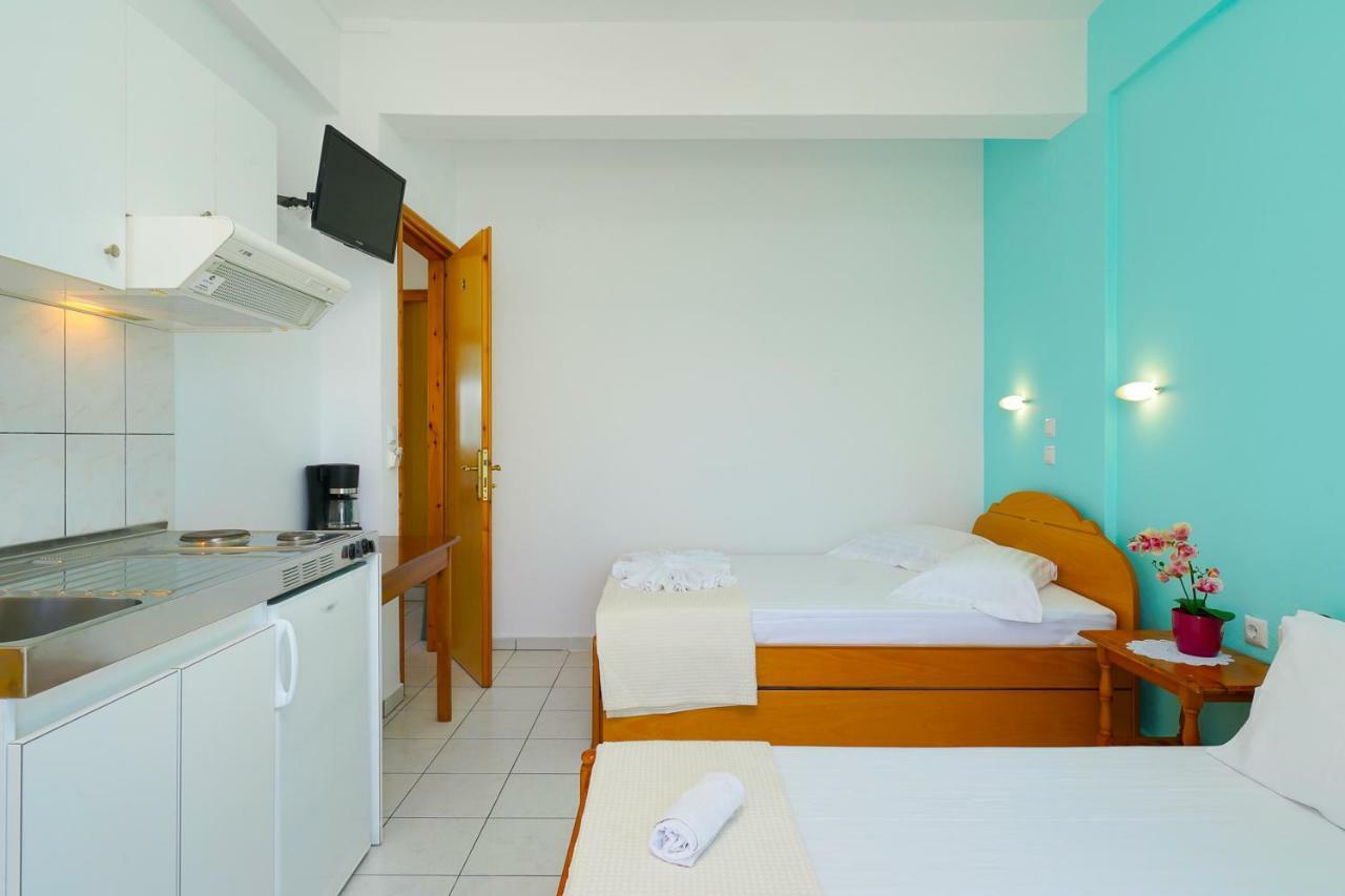 Anna Hotel Skala Potamia (Thasos)