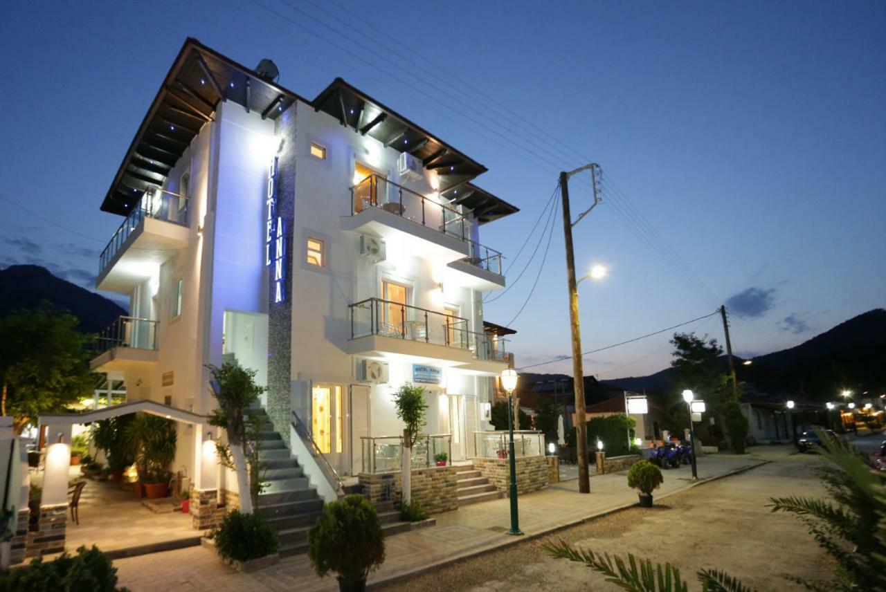 Anna * Skala Potamia (Thasos)
