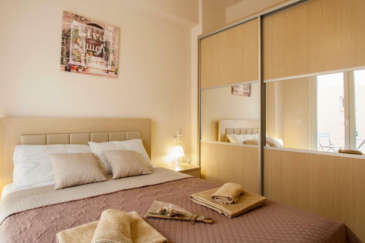 Kytaion Premium With Private Pool Villa Agia Pelagia (Crete)