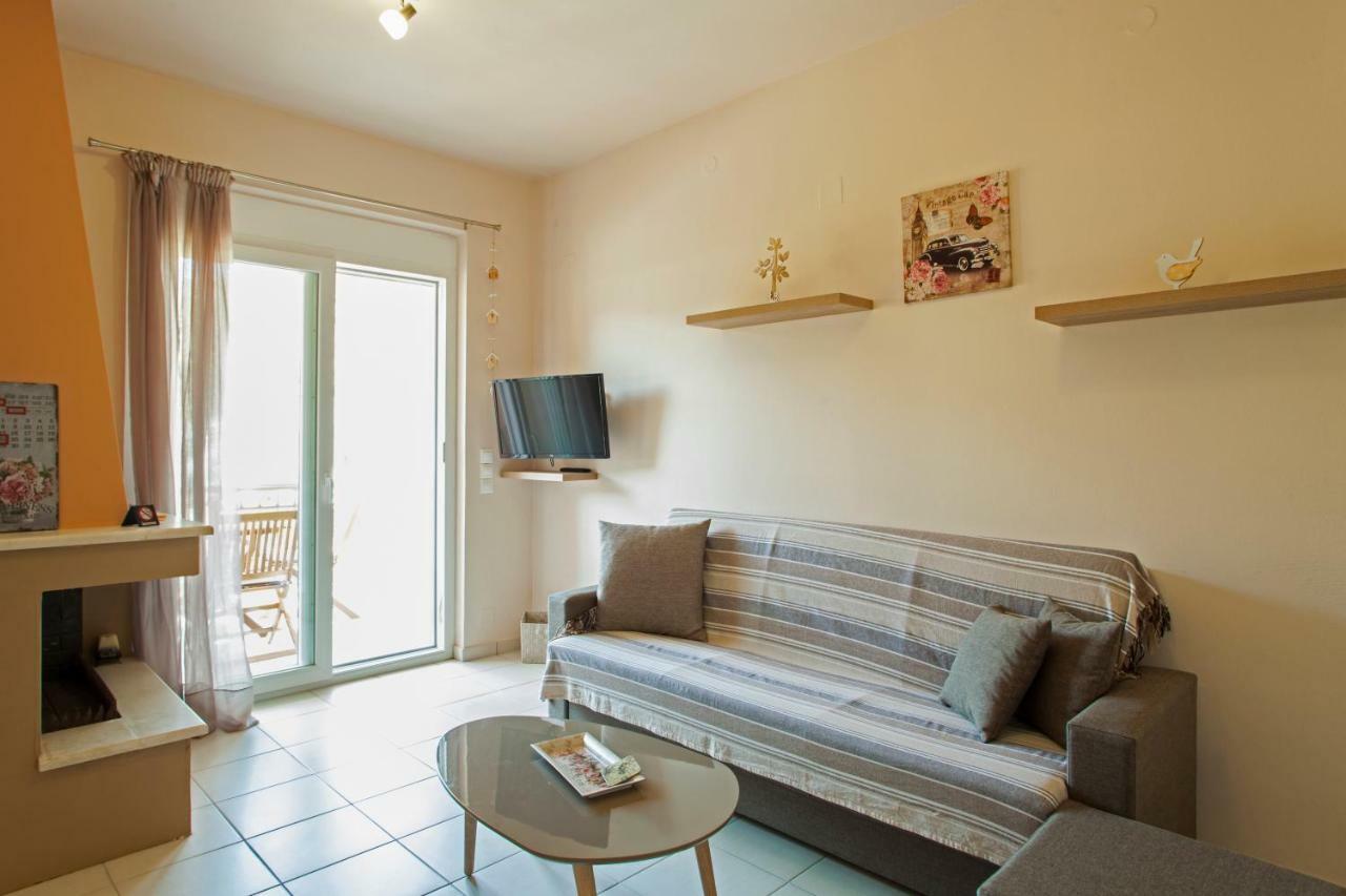 Kytaion Premium With Private Pool Villa Agia Pelagia (Crete)