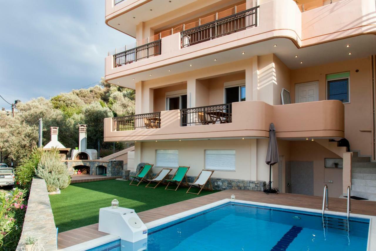 Kytaion Premium With Private Pool
