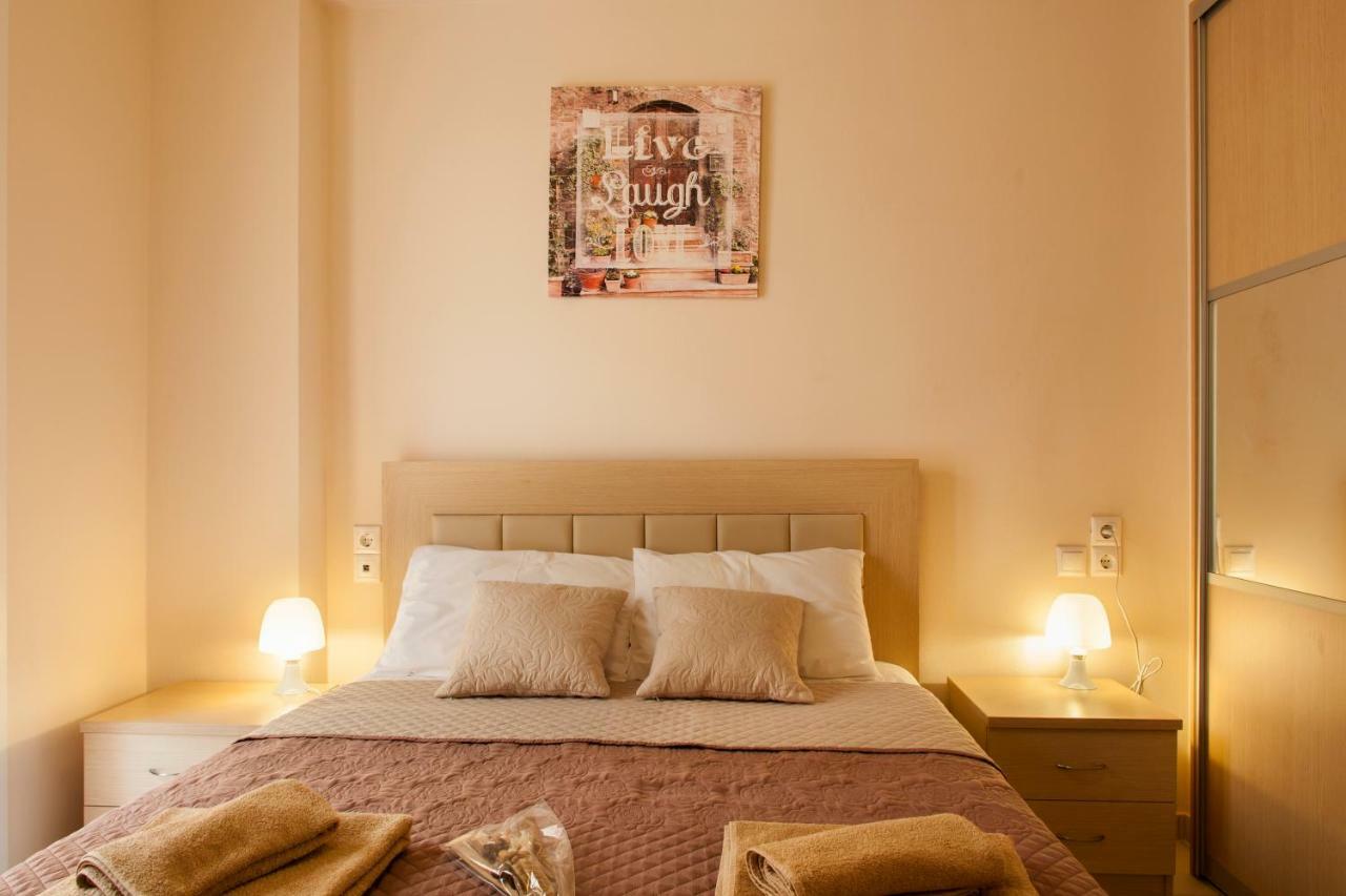 Kytaion Premium With Private Pool Agia Pelagia (Crete)
