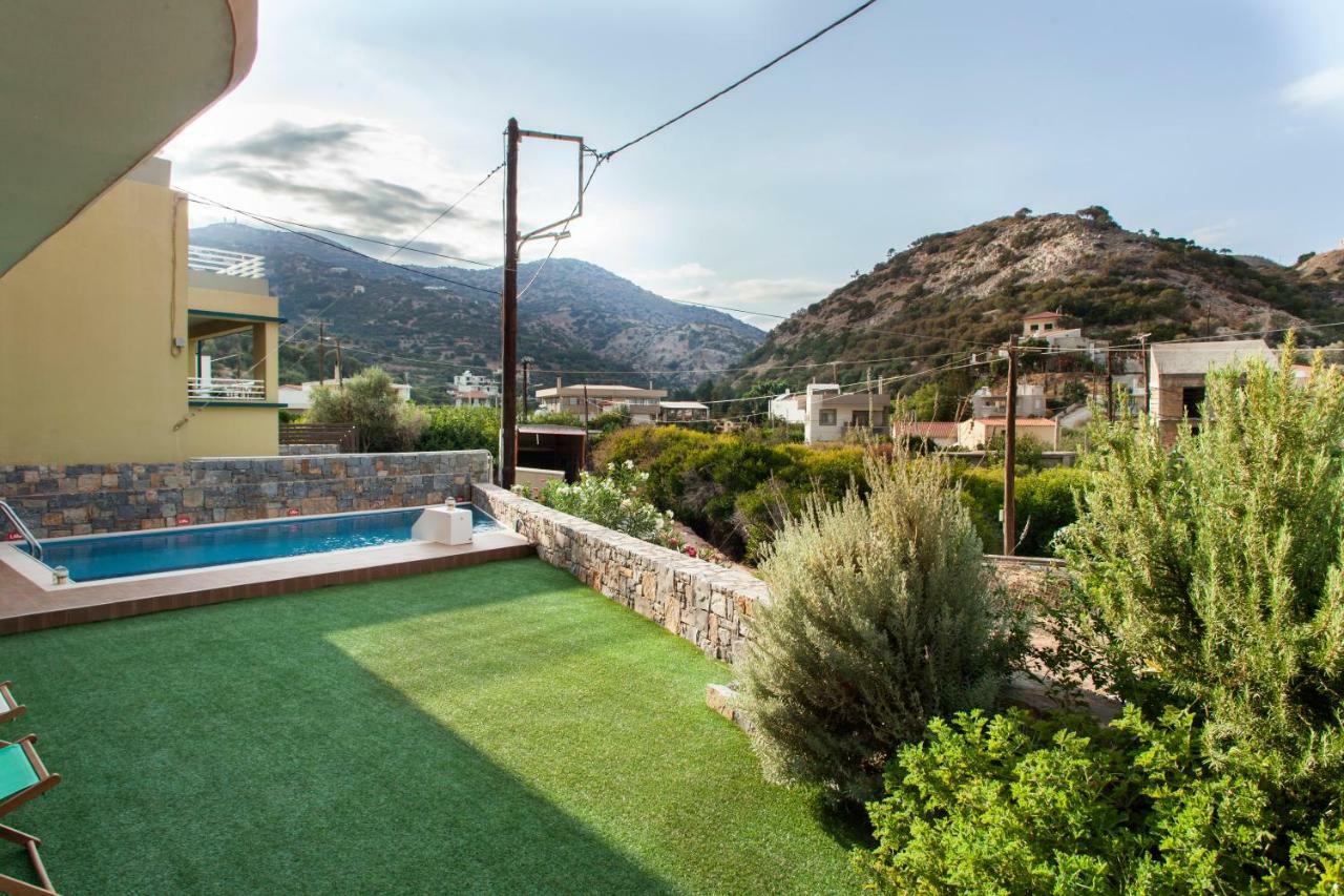 Kytaion Premium With Private Pool Villa *