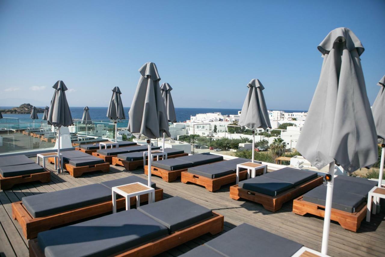 The George Mykonos Hotel Platys Gialos (Mykonos)