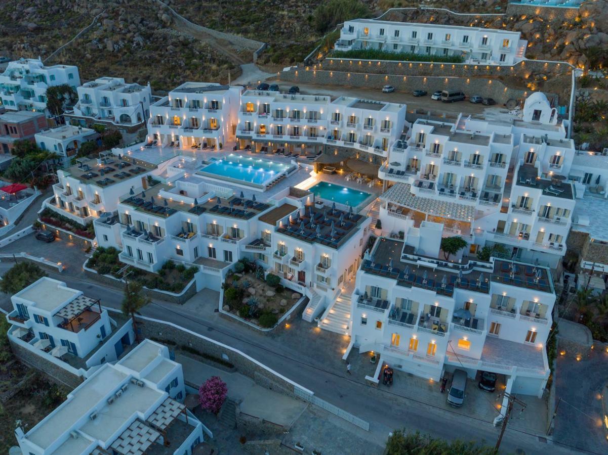 The George Mykonos Hotel