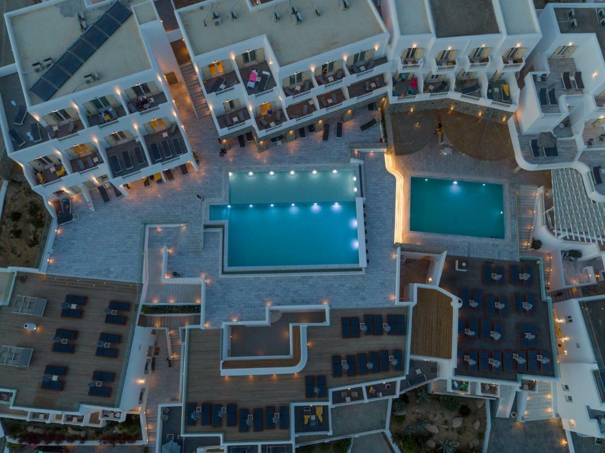 The George Mykonos Hotel 4*