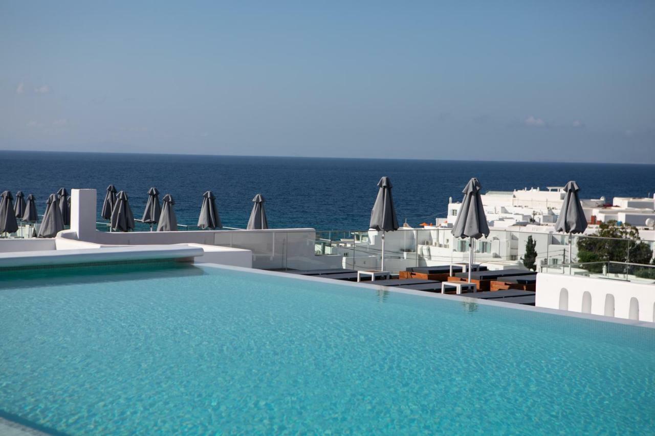 The George Mykonos 4* Platys Gialos (Mykonos)